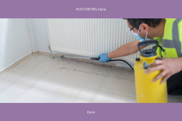 PEST CONTROL Elyria